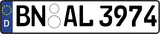 BN-AL3974
