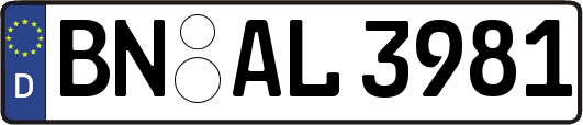 BN-AL3981