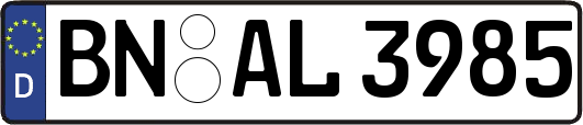 BN-AL3985