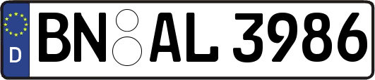BN-AL3986