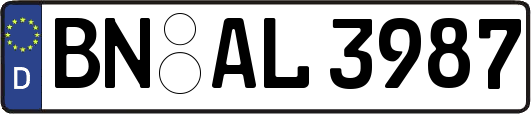 BN-AL3987