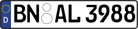 BN-AL3988