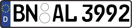 BN-AL3992
