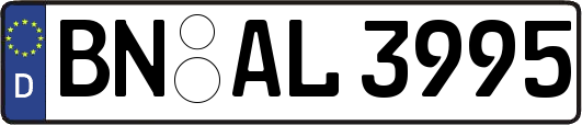 BN-AL3995
