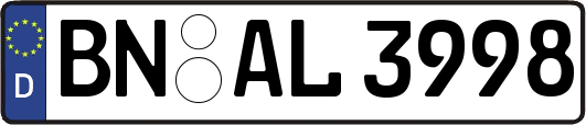BN-AL3998
