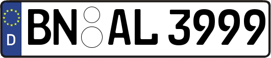 BN-AL3999