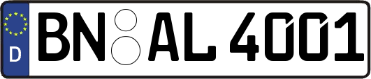 BN-AL4001
