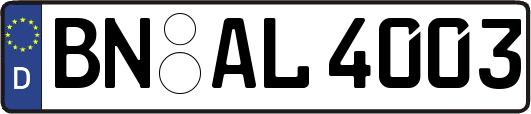 BN-AL4003