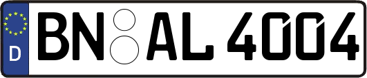 BN-AL4004