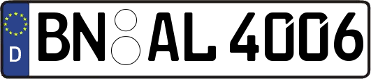 BN-AL4006