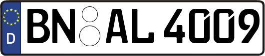 BN-AL4009
