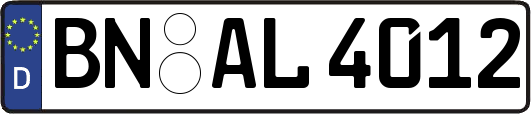 BN-AL4012