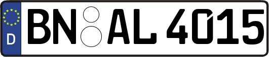 BN-AL4015
