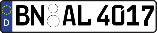 BN-AL4017