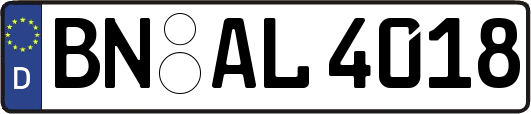 BN-AL4018