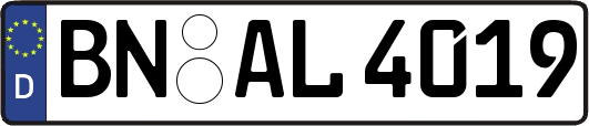 BN-AL4019