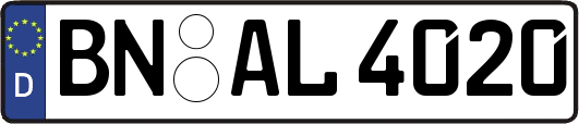 BN-AL4020