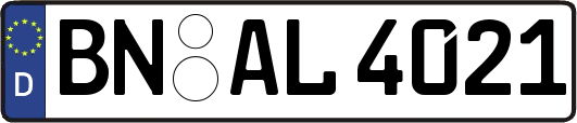 BN-AL4021