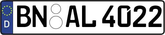 BN-AL4022