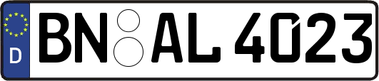 BN-AL4023