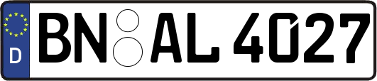 BN-AL4027