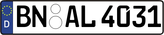 BN-AL4031