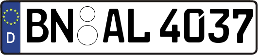 BN-AL4037