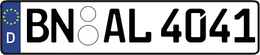 BN-AL4041