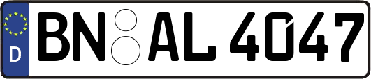 BN-AL4047