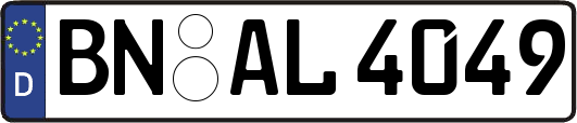 BN-AL4049