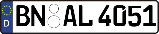 BN-AL4051