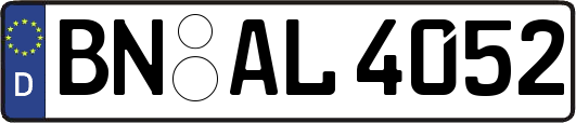 BN-AL4052