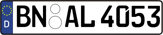 BN-AL4053