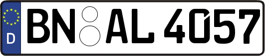 BN-AL4057