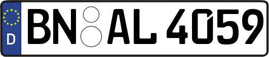 BN-AL4059