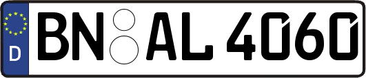 BN-AL4060