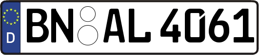 BN-AL4061