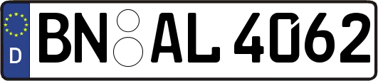 BN-AL4062