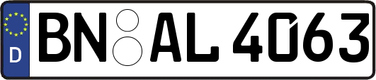 BN-AL4063