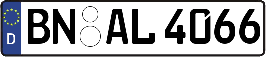 BN-AL4066