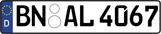 BN-AL4067