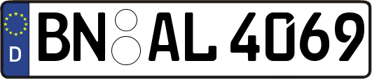 BN-AL4069