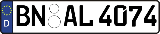 BN-AL4074