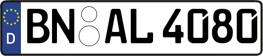 BN-AL4080