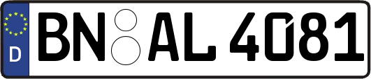 BN-AL4081