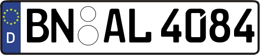 BN-AL4084