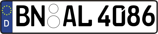 BN-AL4086