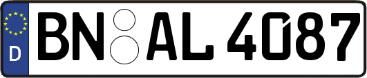 BN-AL4087