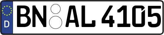 BN-AL4105