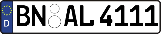 BN-AL4111